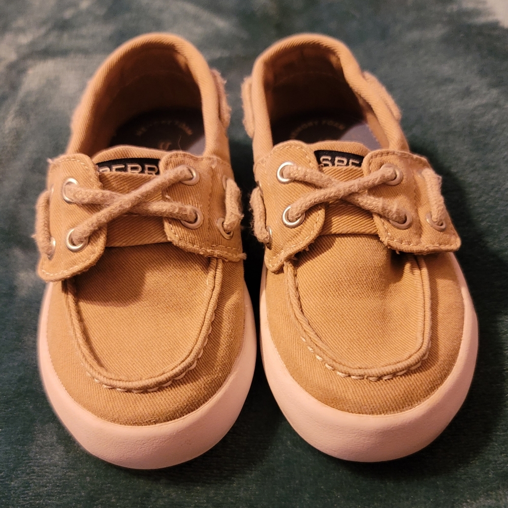 Toddler Sperry's